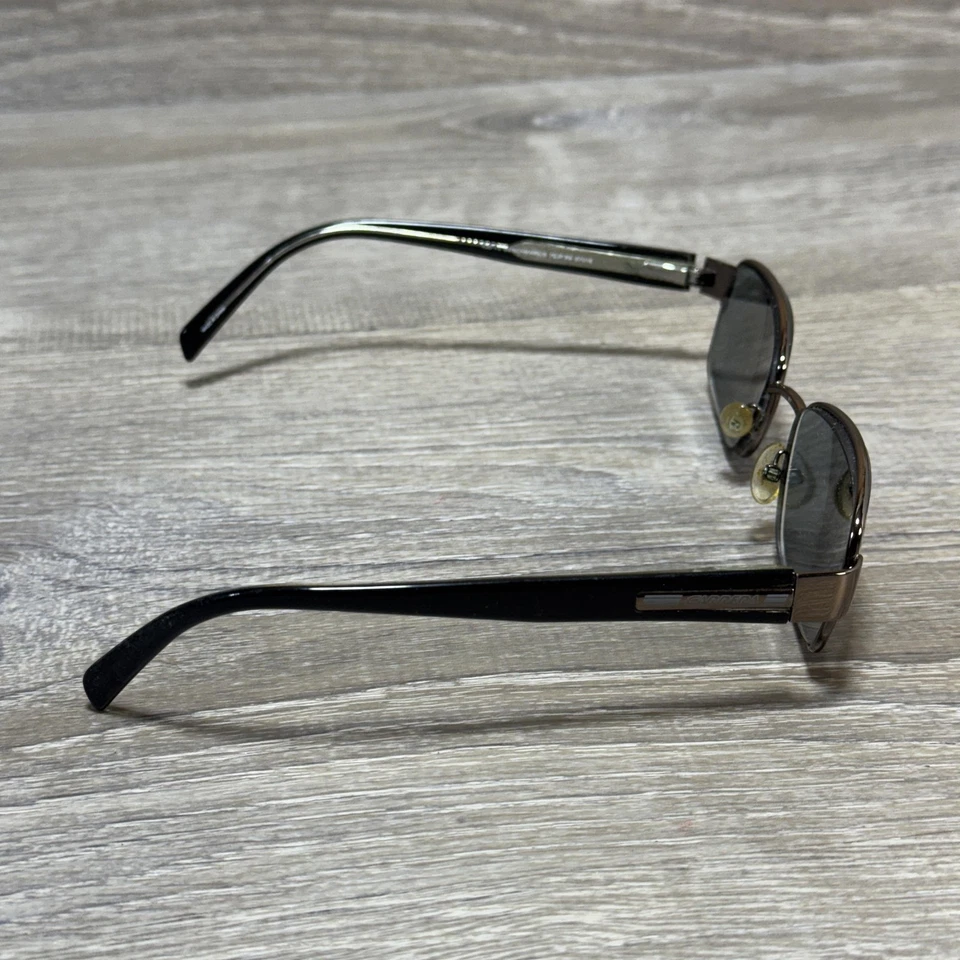 Carrera Benchmark/S Sunglasses Frames Mens 57-18 135 Black 7SP.PA Gunmetal - Image 3 of 4