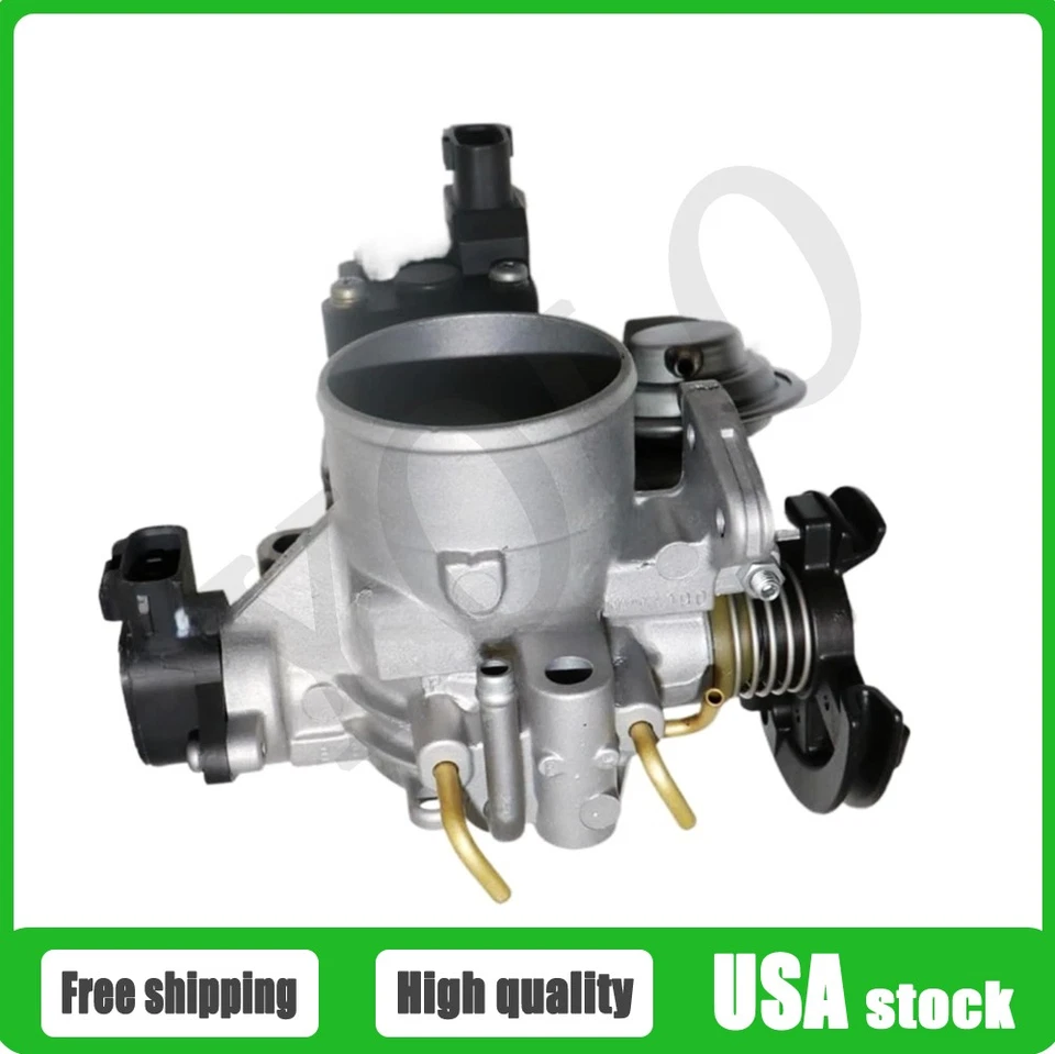 Throttle Body Assembly For Honda Fit 2009-2013 16400-RB1-003 16400RB1003 US Foto 4 de 4