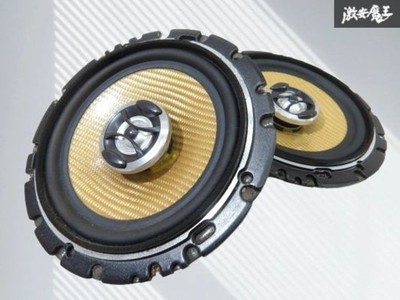 Pioneer TS-J1600A 16cm 2-Way Speaker Pair Carrozzeria MAX.160W NOM