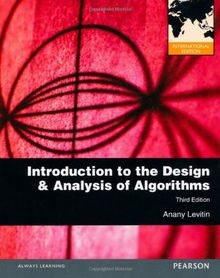 Introduction to the Design and Analysis of Algorithms vo... | Buch | Zustand gut