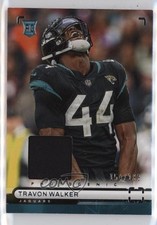 2022 Panini Chronicles Photogenic Jersey 154/199 Travon Walker #PH-44 0su2