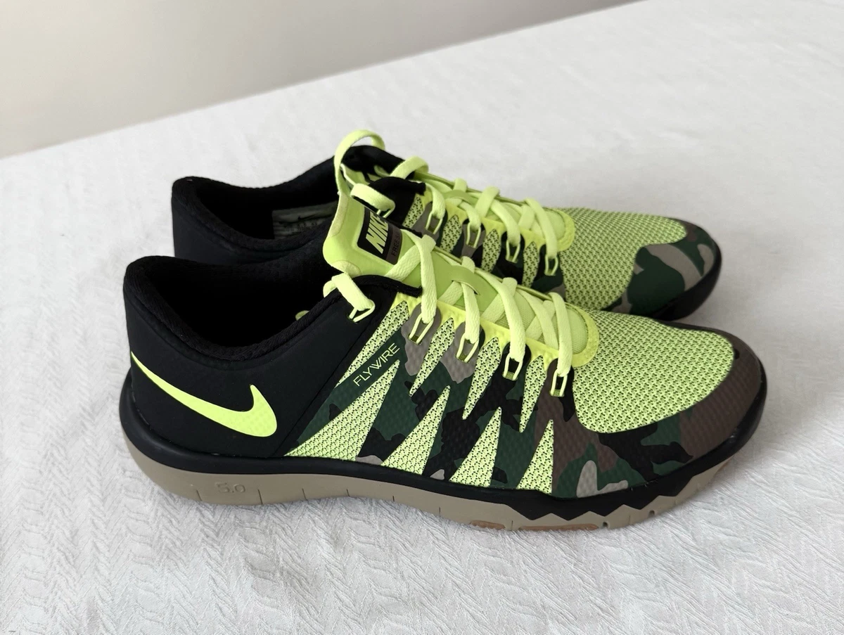 Nike Free Trainer 5.0 Black | eBay display picture 1