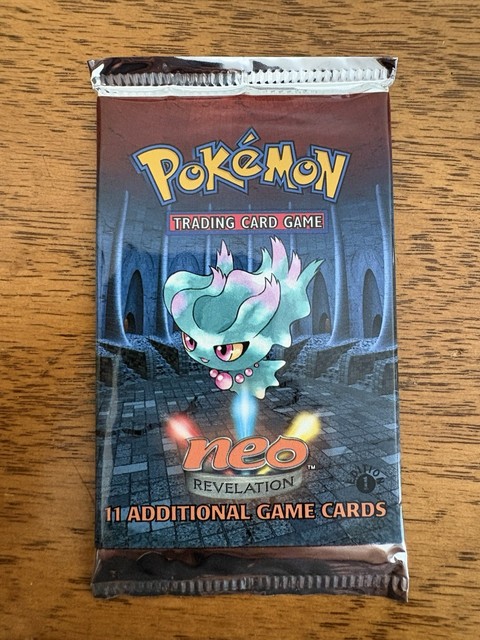 Booster Pack (Neo Revelation (2001))