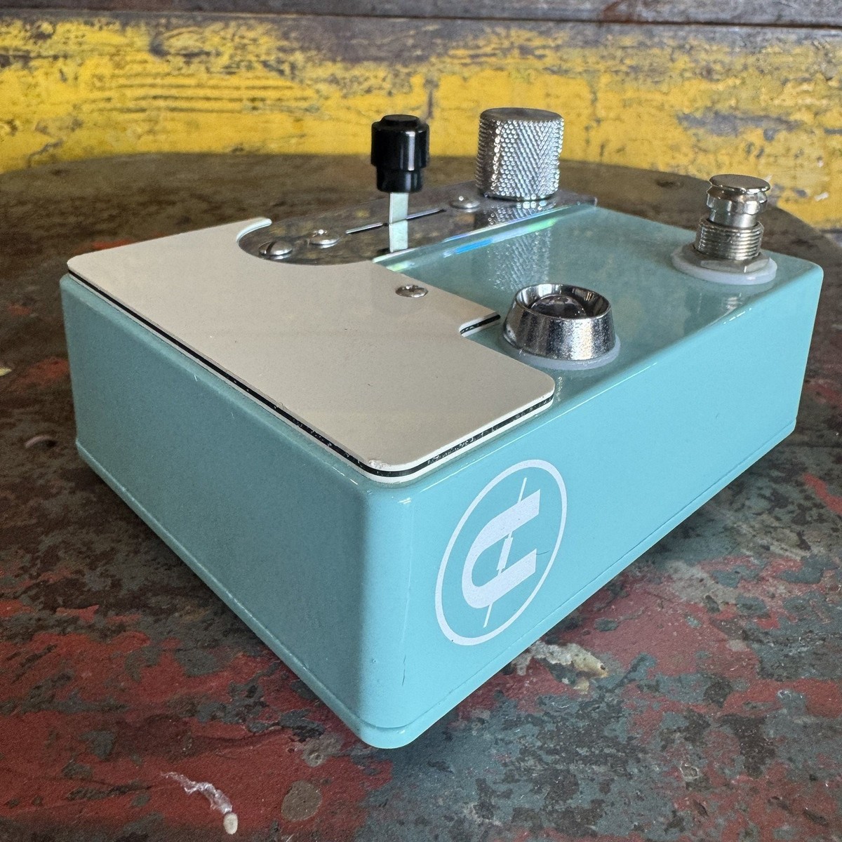 Coppersound Pedals Broadway Germanium Preamp & Treble Booster | eBay