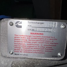 O.e.m Turbo St50 Turbo 3032058 3032068 3801933 For Cummins Nta855 Oem T 335