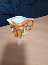 Vintage Price Kensington Cottage Ware Milk Jug 3.1/3"Good Condition No 854007
