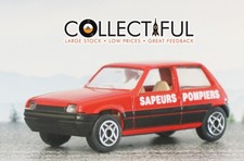 RENAULT SUPER 5 - SOLIDO #1211- PORTUGAL - RED *COMBINE AND SAVE 🔥TR