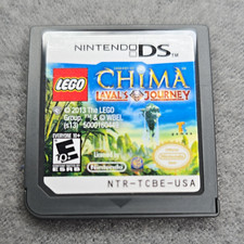 WB Games LEGO Legends of Chima: Laval's Journey Nintendo DS Cart Only