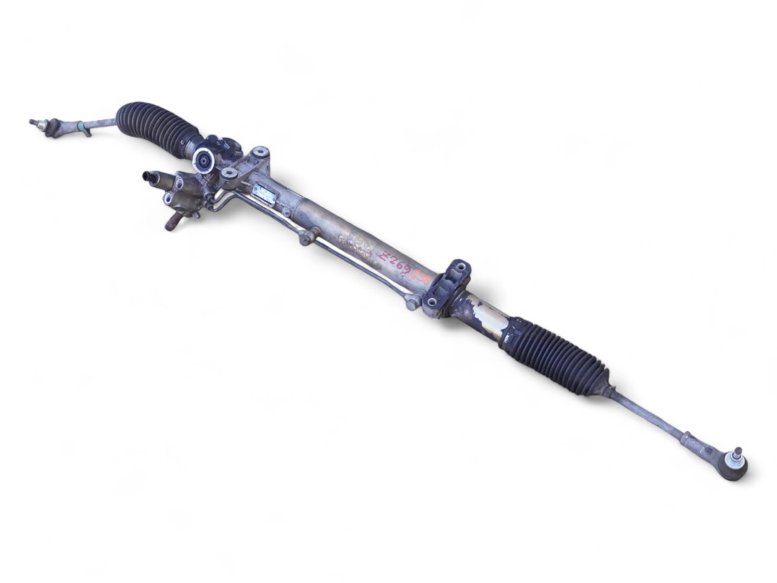 2003 - 2012 MASERATI QUATTROPORTE M139 STEERING GEAR RACK POWER PINION FRONT OEM
