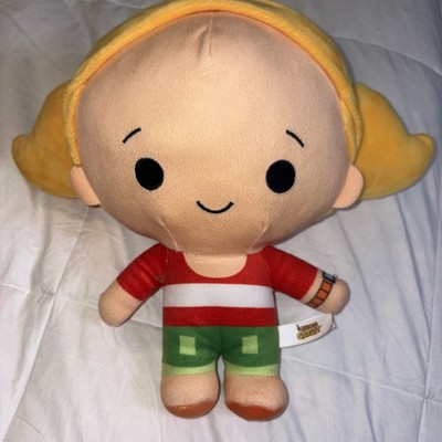 INSPECTOR GADGET Penny Plush Doll Figure / RARE-Limited Edition / Kawaii 10 