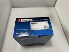 Altronix AL201UL Alarm Power Supply New!