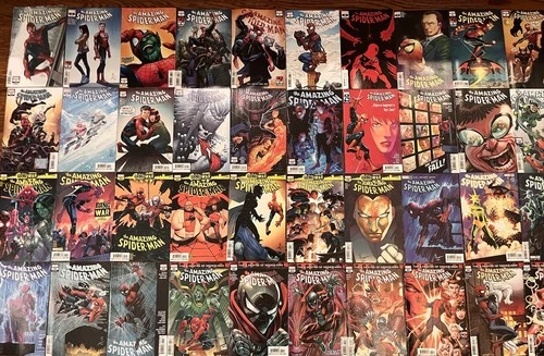 AMAZING SPIDER-MAN (Vol. 6)  2022 #1–70 + Specials & Annuals (80 Books!) VF/NM !