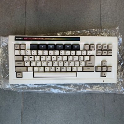 Vintage 1983 Coleco ADAM Computer Keyboard ColecoVision New Unused