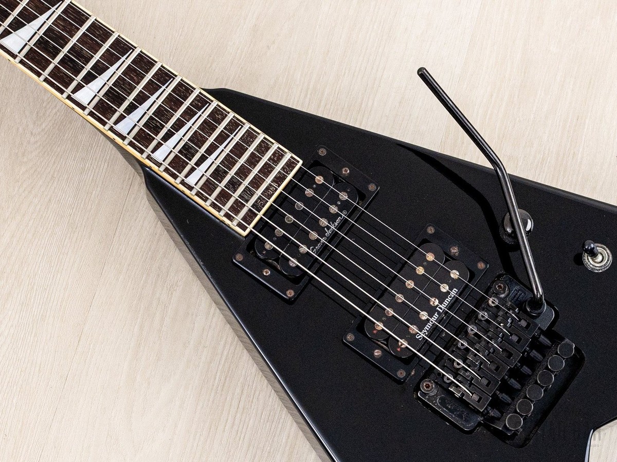 1995 Grover Jackson Limited Edition Black Light King V, 1 of 200