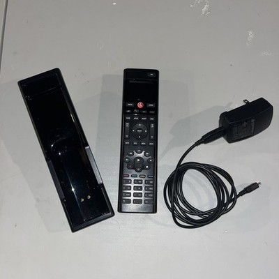 Control 4 C4-SR260 Remote Control with Rechargeable Battery and Cradle C4-SRRS