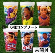 Mcdonald'S Fifa World Cup All 6 Types Complete