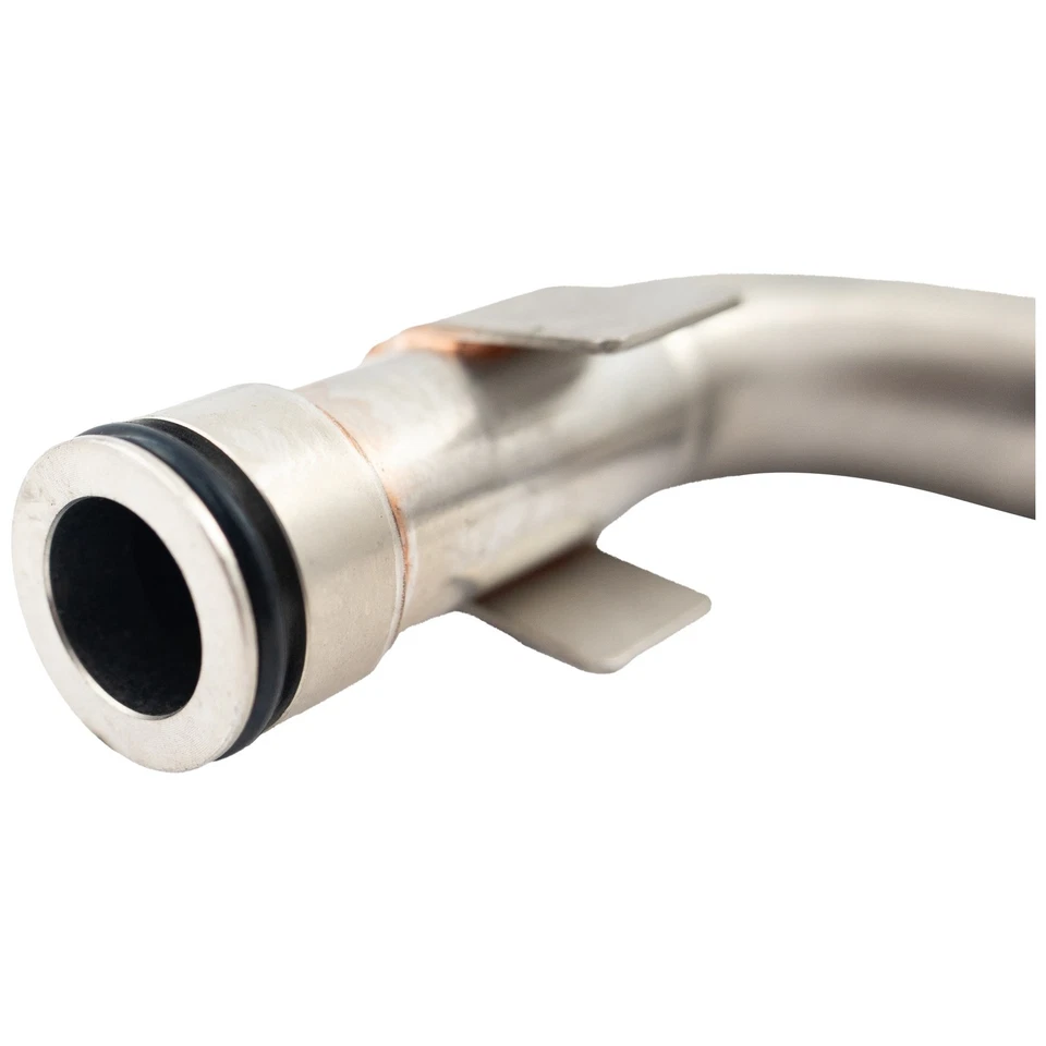 Línea de aceite turbocompresor Super Duty F-450 2003-2007 1876071C91 6C3Z9T515A Foto 4 de 4