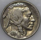 * 1937-S Buffalo Nickel, Popular Collector Coin As Shown