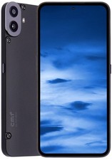 Nothing CMF Phone 1 Smartphone, 6,67 Zoll, 128GB, 8GB RAM, schwarz