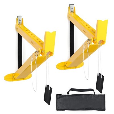Mighty Bracket Mini Split Support Tool Mini Split Wall Mounting Bracket, Duct...