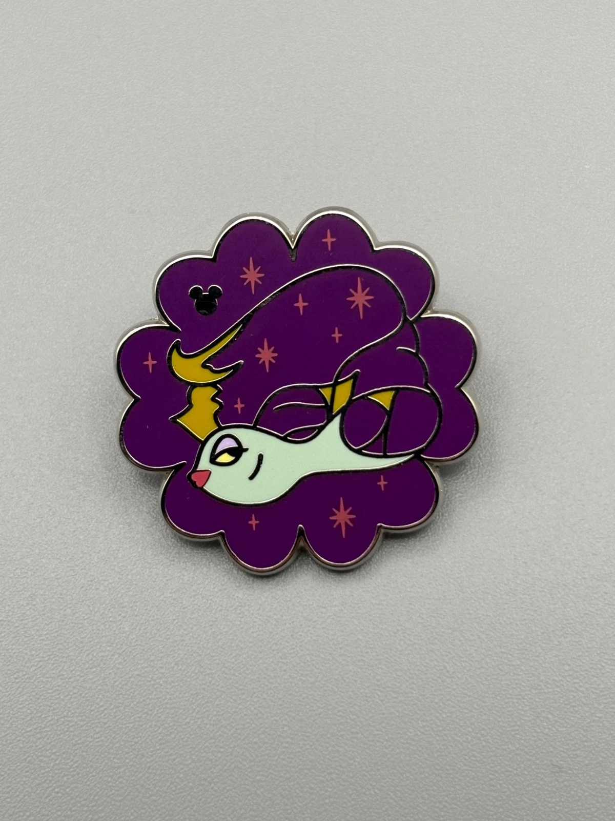 DISNEY TRADING PIN * FANTASIA * GOLD FISH * HIDDEN MICKEY * 2022