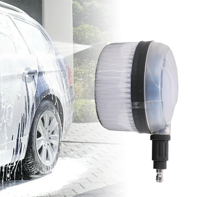 #ad Pressure Car Washer Replacement Brush Rotating Car Wash Brush 1 4 Quick Connect $37.17
