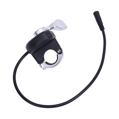 Thumb Throttle Accelerator Connector Throttle Accelerator 22.2mm Handlebar SET