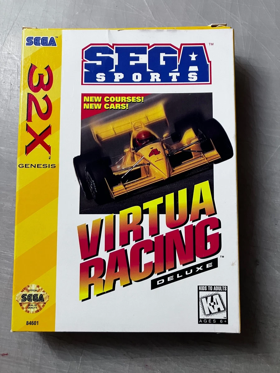 Preços baixos em Jogos de videogame SEGA Virtua Racing | eBay