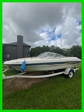 2001 Baymaster Capri – 21' Powerboat with Trailer