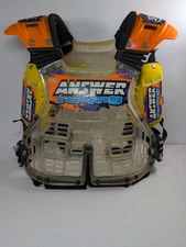 Answer Racing Team 2 Deflector Orange 