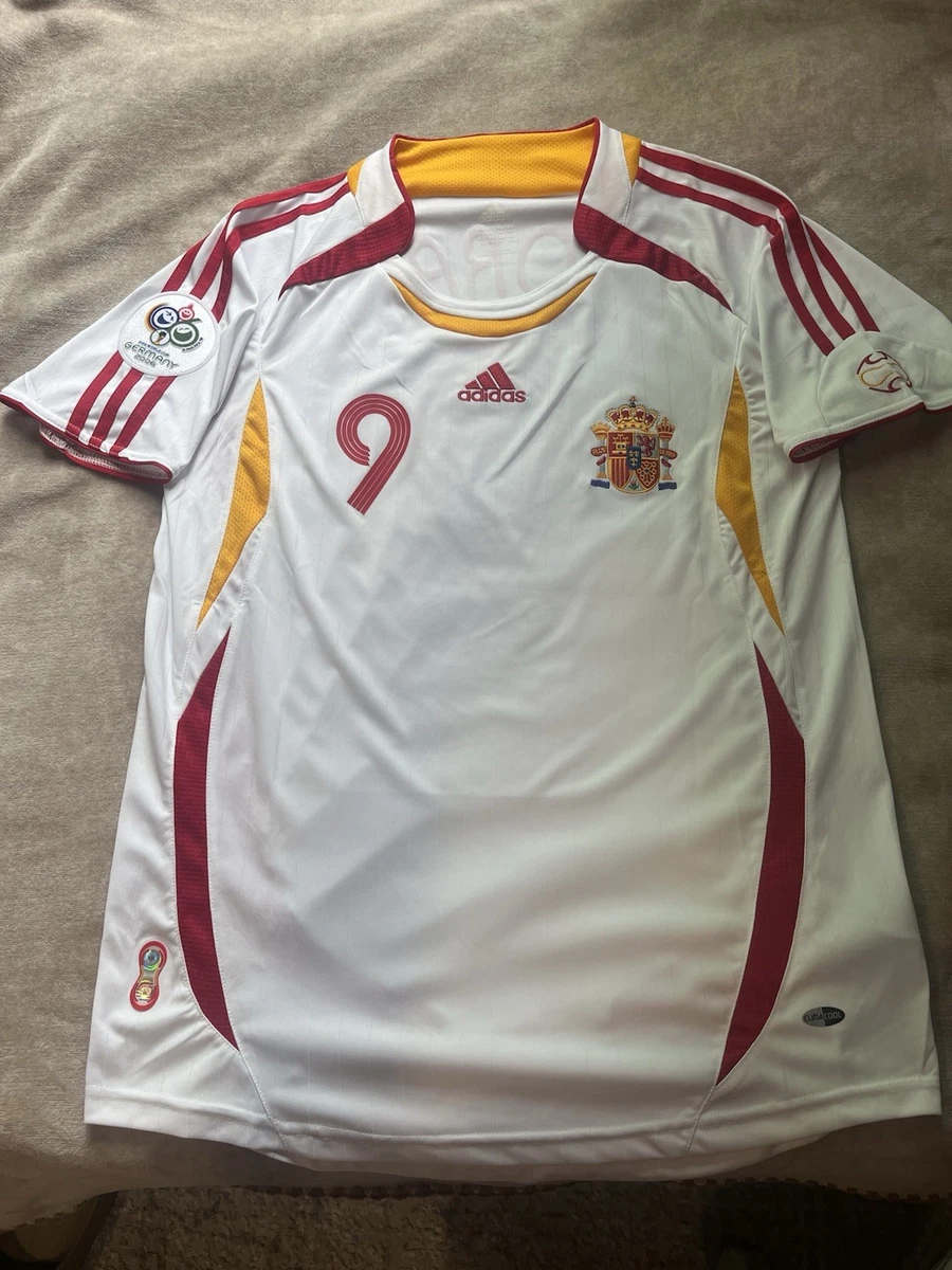 adidas Spain National Team Soccer Jerseys | Updated Oct 2026