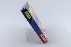 Nintendo NES *Solar Jetman* OVP CIB PAL B LJ-NOE +