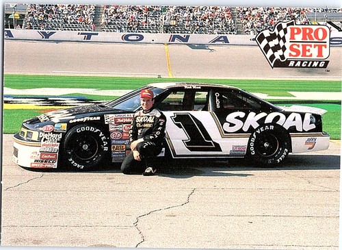 1991 Rick Mast #4