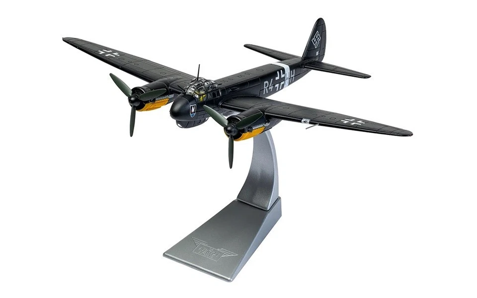 Corgi 1:72 German Junkers Ju 88C-6 Medium Bomber, AA36714 - Image 2 of 4