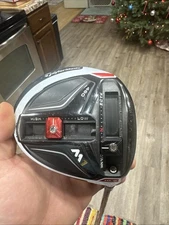 TaylorMade M1 460 Driver Stiff Flex Kuro Kage 2017 10.5° Loft
