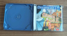 Cannon Spike for Sega Dreamcast PAL complete with manual by Capcom