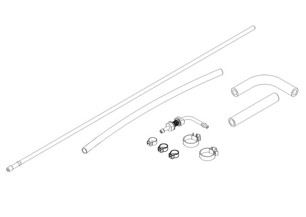 Webasto Kabelreparatursatz, Dosierpumpe-Standheizung 1322827A-image