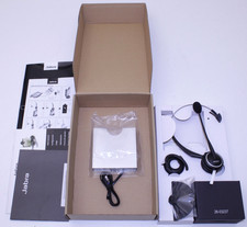 Jabra GN9125 Flex NC Wireless Office Headset US DECT 6.0 NOB