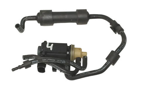 Unterdruckleitung Druckwandler Magnetventil Original VW Audi Seat Skoda