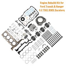Engine Rebuild Kit für Ford Transit & Ranger 2.2 TDCi RWD Duratorq