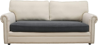 Eismodra Sofabezug,Sofa ÜBerzug 2 Sitzer,Stretch Sitzkissenbezug,Couch ÜBerwurfd