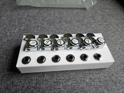 Fender Locking-Mechaniken / Tuner für Stratocaster Telecaster E-Gitarre