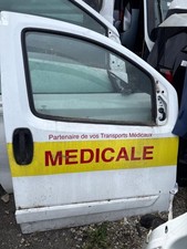 Porte avant et accessoires Peugeot BIPPER