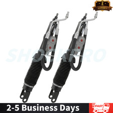 Pair Rear Hydraulic Shock Absorbers ASSYS For Bentley Arnage 1998-04 PD100799PC