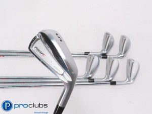 Proto Concept Irons | eBay