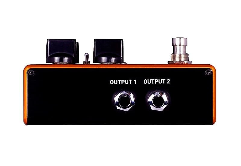 Source Audio One Series AfterShock Bass Distortion Effect Pedal - Image 3 of 4