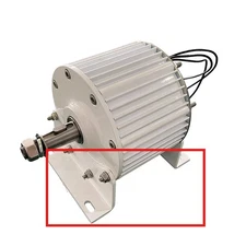 Wind Turbine Generator Base only base