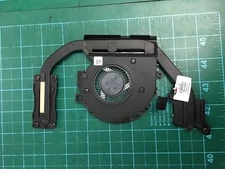 HP Envy X360 15-BP 15.6" CPU GPU Cooling Fan w/ Heatsink 924349-001 924311-601