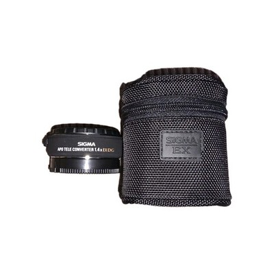 Practically New Sigma AF APO Tele Converter 1.4x EX DG Teleconverter
