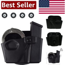 Safariland 573 Open Top Handcuff  Magazine Pouch for Glock 17/22 - Right Hand
